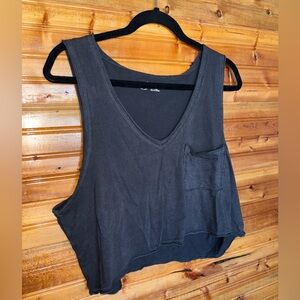 Aerie Tank w/ Pocket NWOT